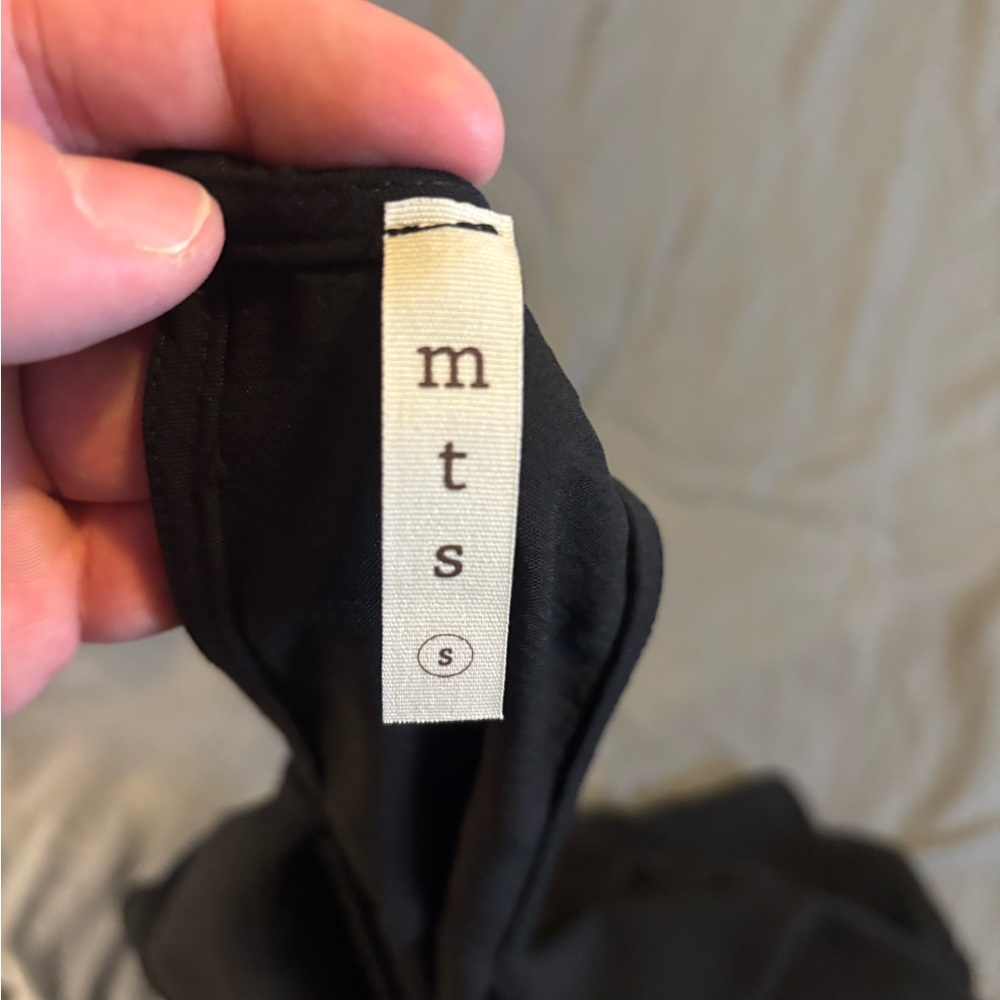 MTS Black Garment - Picture 2 of 5